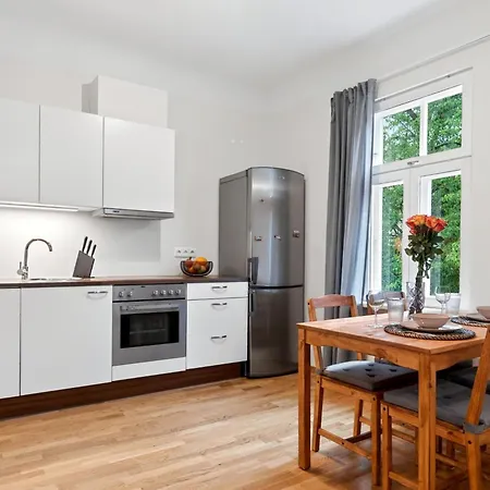 Peaceful Garden View In Lovely Kadriorg Apartman *